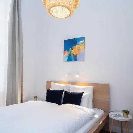 Apartamento Brand New Stylish In The Center-with Ac *