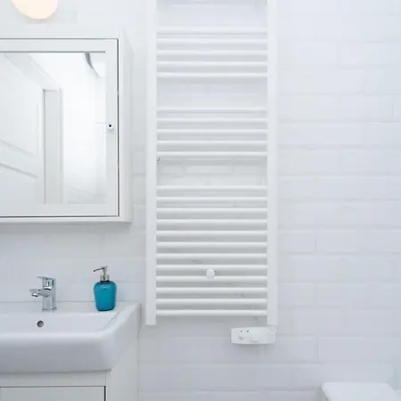 Brand New Stylish In The Center-with Ac Apartmán Budapešť