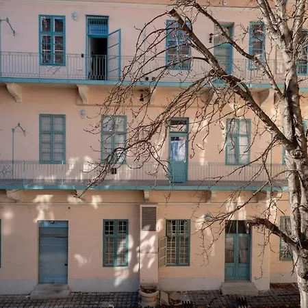 Appartement Brand New Stylish In The Center-with Ac