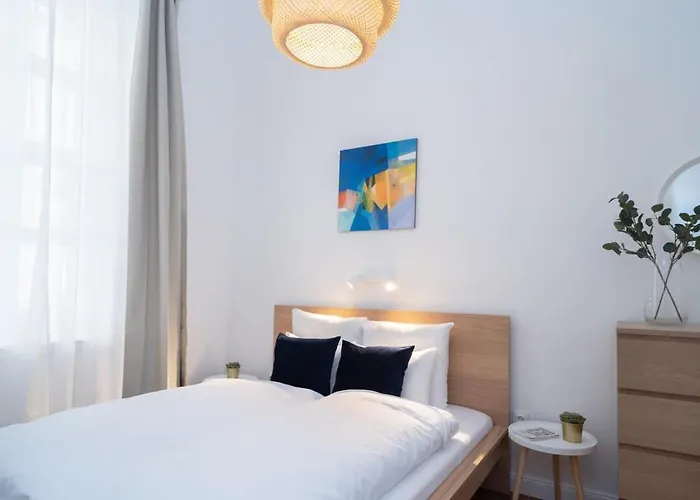Appartement Brand New Stylish In The Center-with Ac *