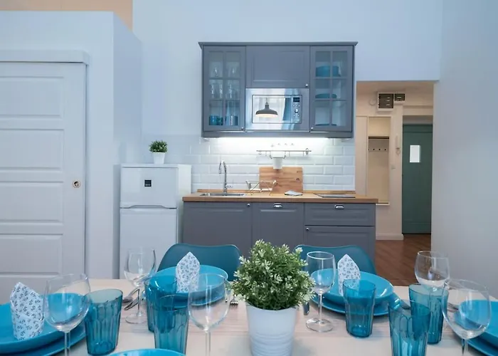 Brand New Stylish In The Center-with Ac Appartement